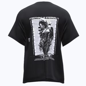 Playera Nothing is Eternal