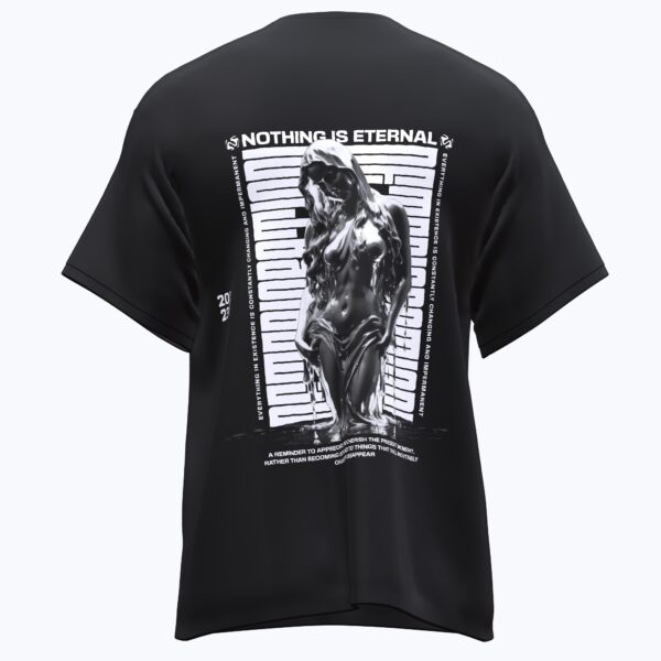 Playera Nothing is Eternal