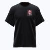 Playera Streetwear Anime