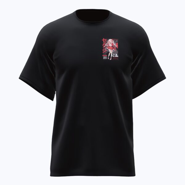 Playera Streetwear Anime