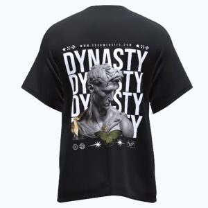 Playera Streetwear Dinasty