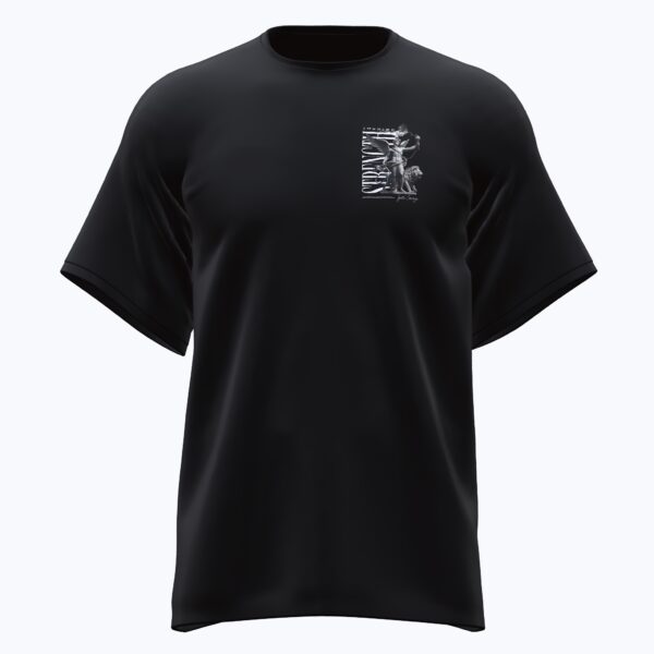 Playera Streetwear Strench