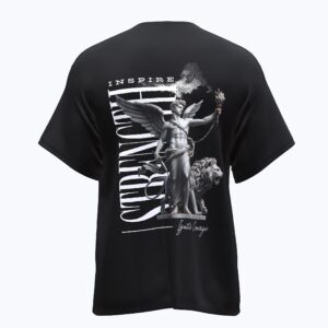 Playera Streetwear Lord of the Harvest