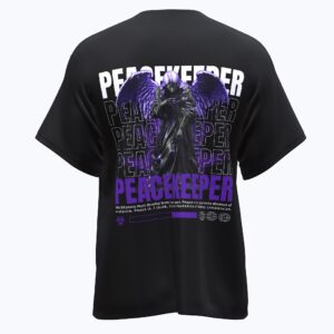 Playera Streetwear Peaceer