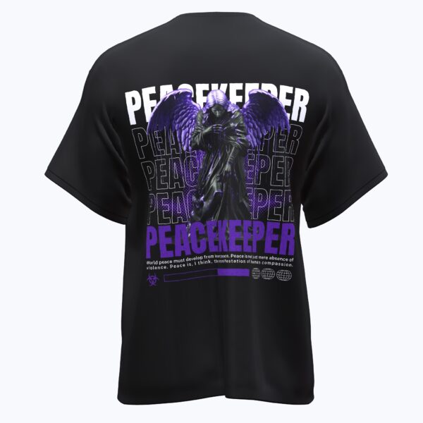 Playera Streetwear Peaceer