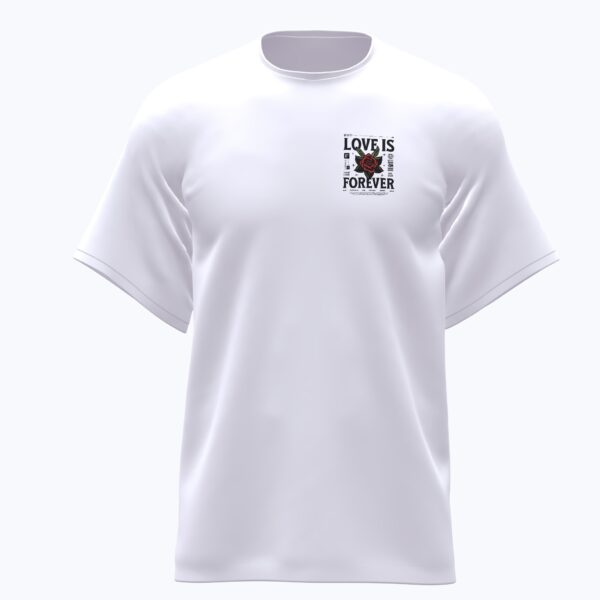 Playera Love Transcends