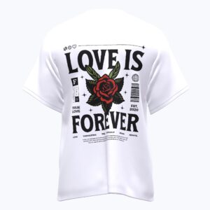 Playera Love Transcends