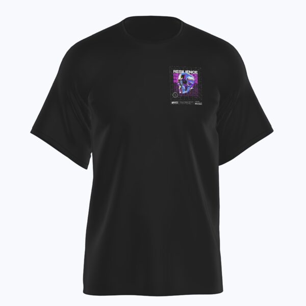 Playera Resilience