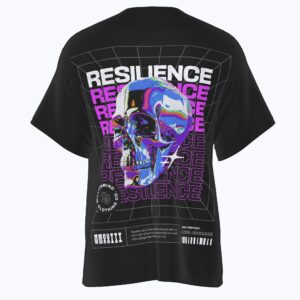 Playera Resilience