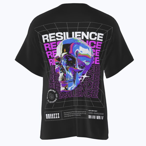 Playera Resilience