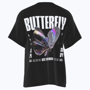 Playera Butterfly