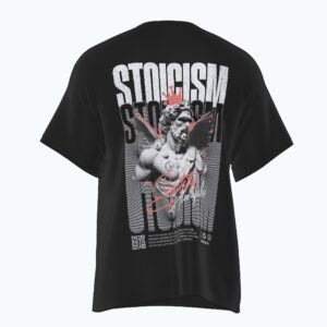 Playera Stoicism
