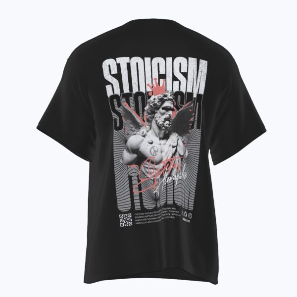 Playera Stoicism