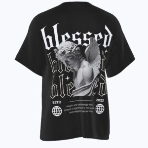 Playera Blessed