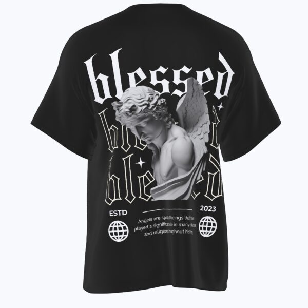 Playera Blessed