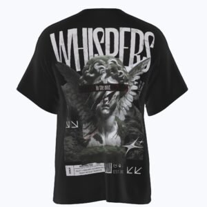 Playera Whispered
