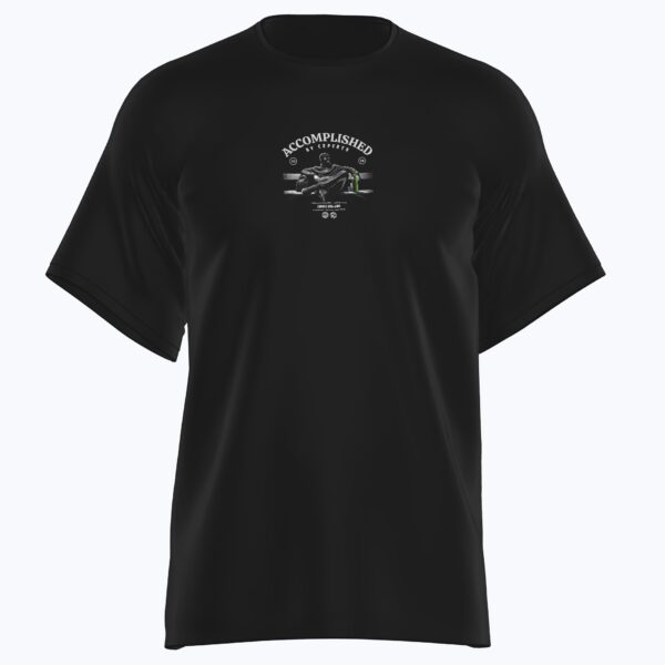 Playera Accomplished