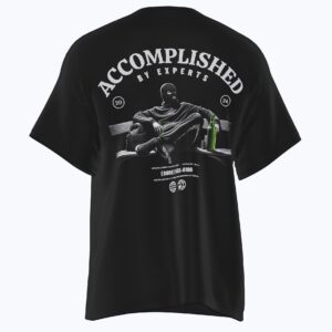 Playera Accomplished