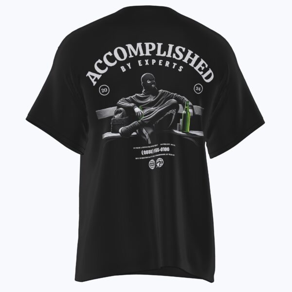 Playera Accomplished