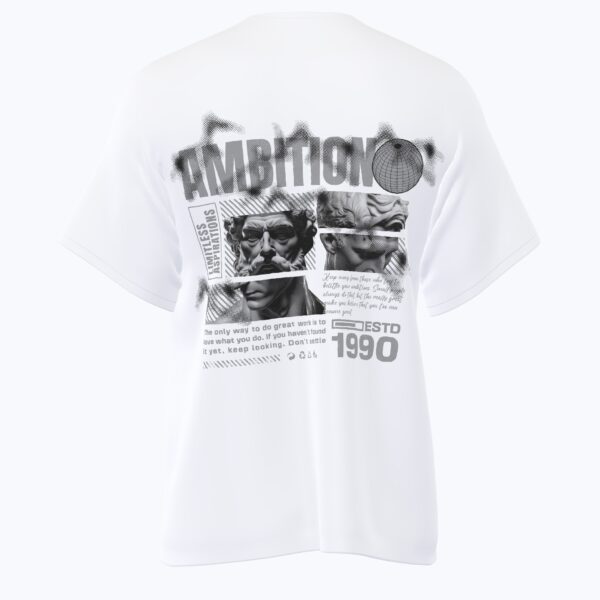 Playera Ambition