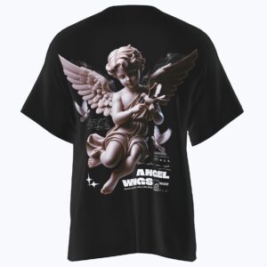 Playera Angel