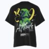 Playera Attitude