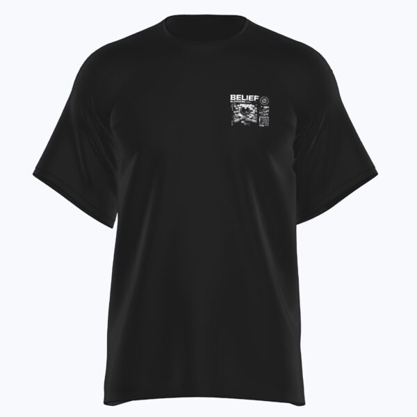 Playera Belief