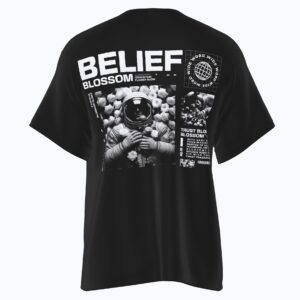Playera Belief
