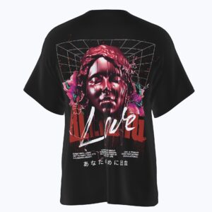 Playera Bleeding Heart