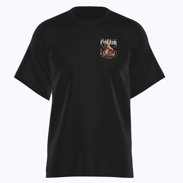 Playera Fighter