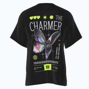Playera Charmer