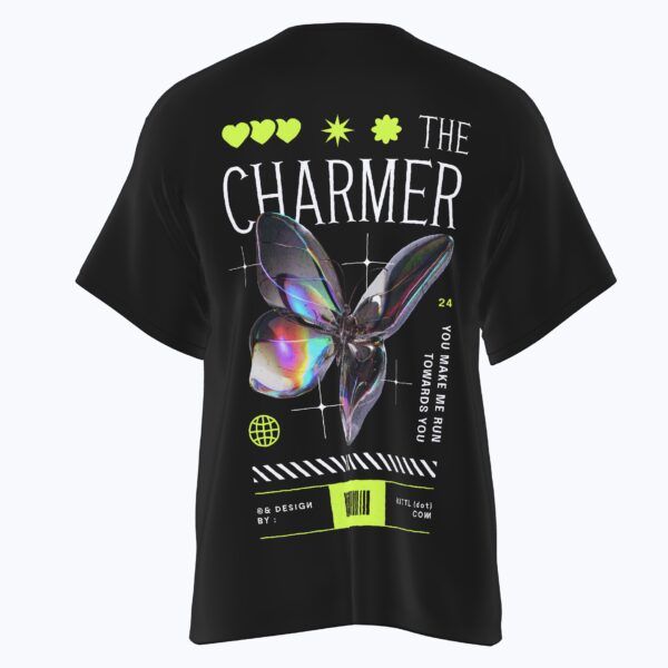 Playera Charmer