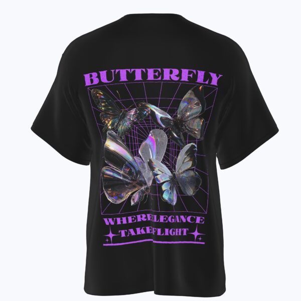 Playera Butterfly