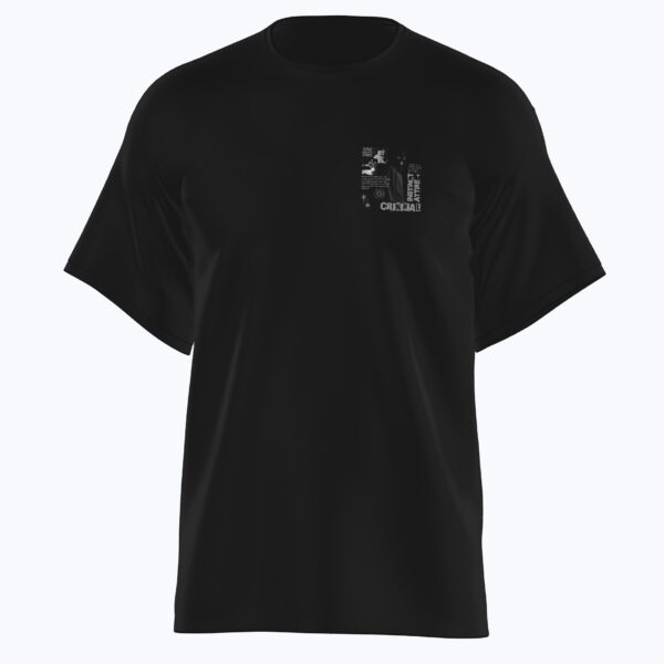 Playera Justice Edge