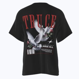 Playera Truce