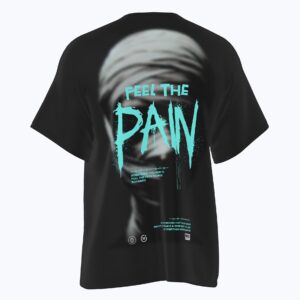 Playera Feel The Pain