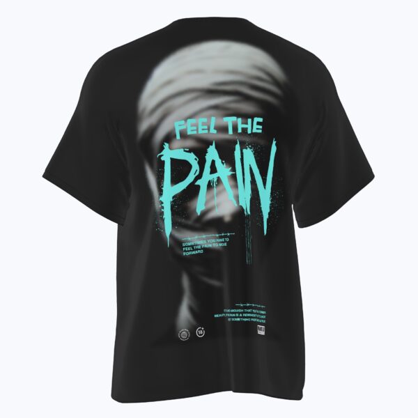 Playera Feel The Pain