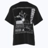 Playera Ganster