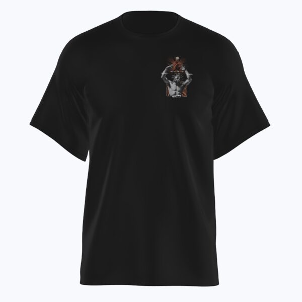 Playera Resilient Over the Sky