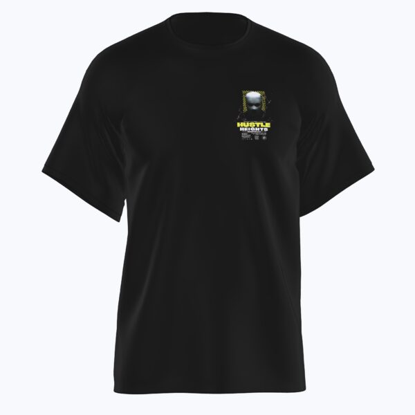 Playera Hustle Heights