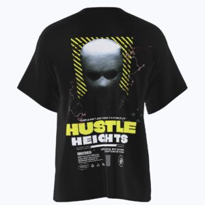 Playera Hustle Heights