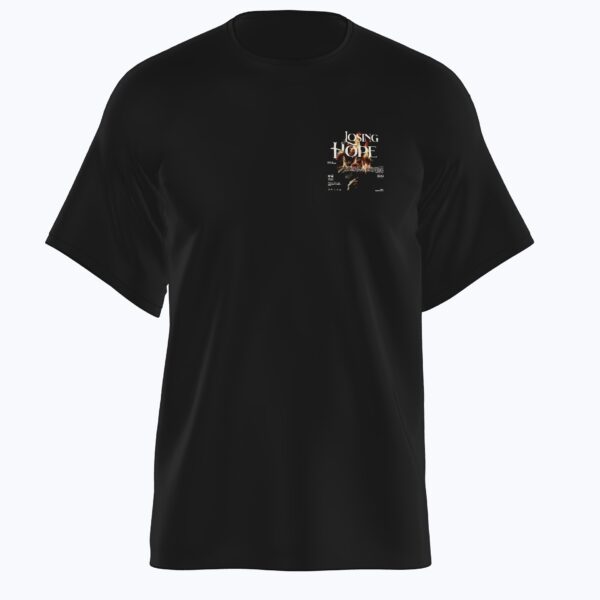 Playera Losing Hope