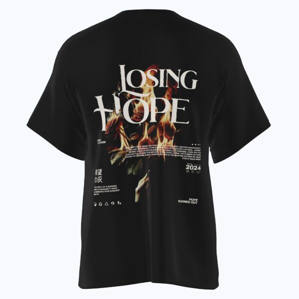 Playera Losing Hope