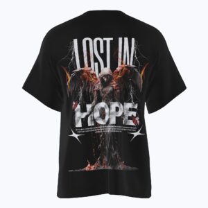 Playera Losing Hope 02