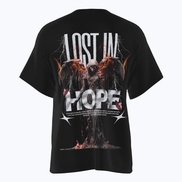 Playera Losing Hope 02