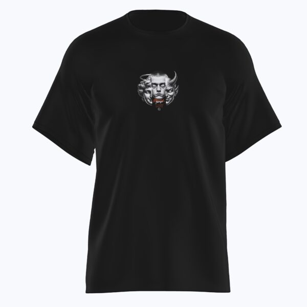 Playera Golden Statement