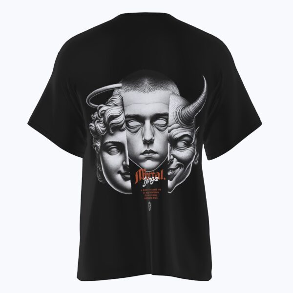 Playera Golden Statement