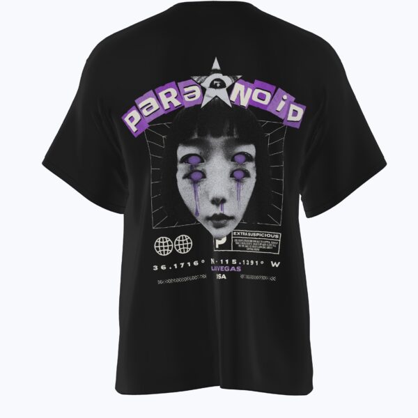 Playera Personoid Tee