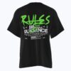 Playera Fools Guidance