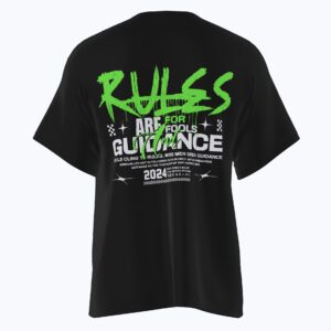 Playera Fools Guidance